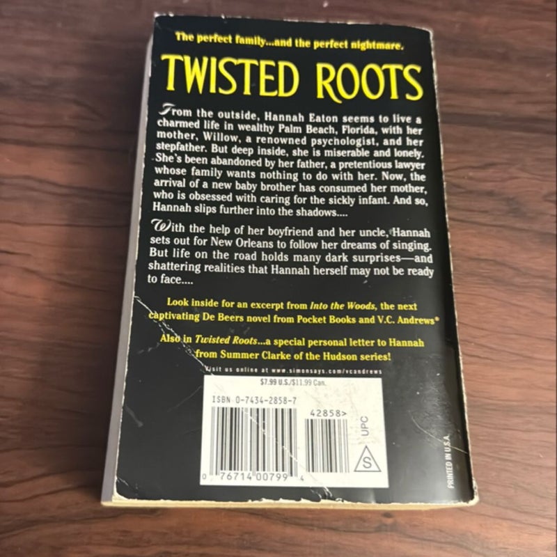 Twisted Roots