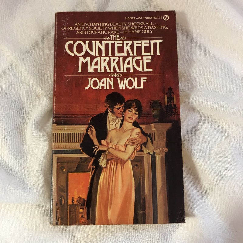 The Counterfeit Marriage