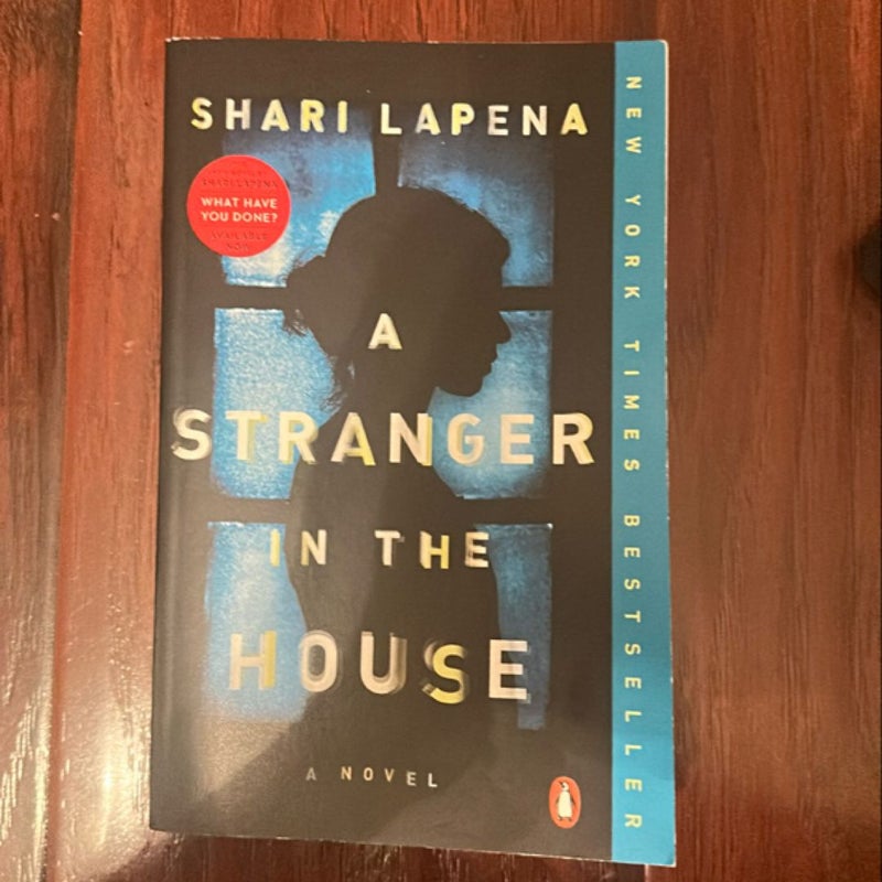 A Stranger in the House
