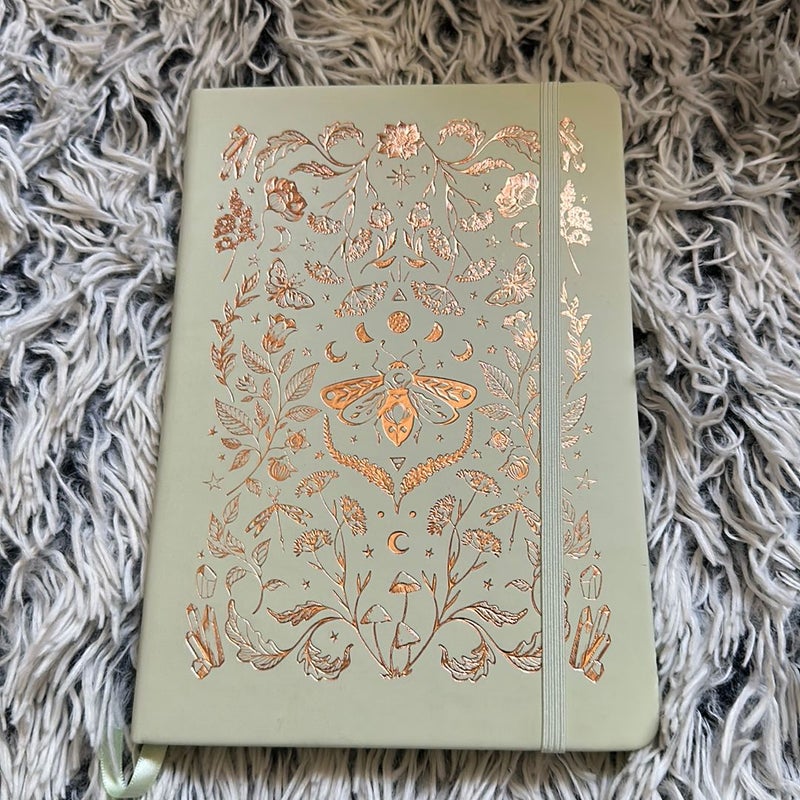 Fairyloot Book Journal