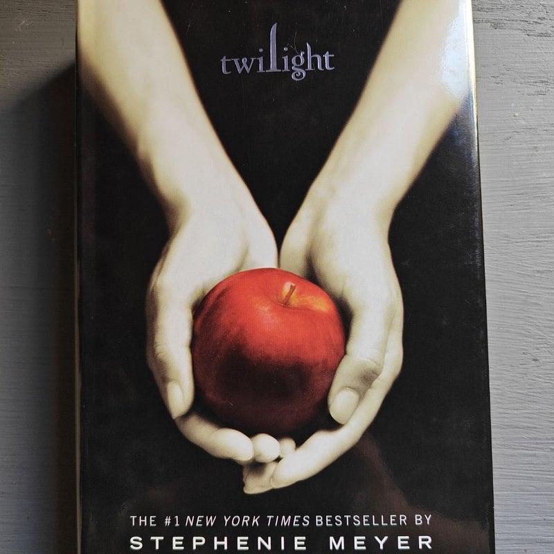 The Twilight Saga Collection