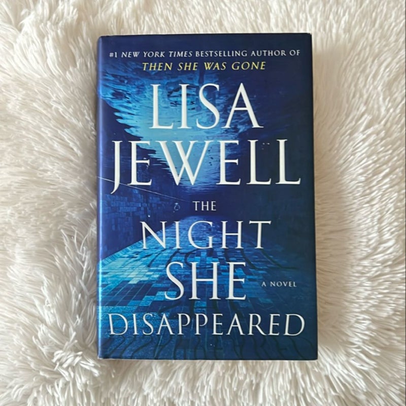 The Night She Disappeared