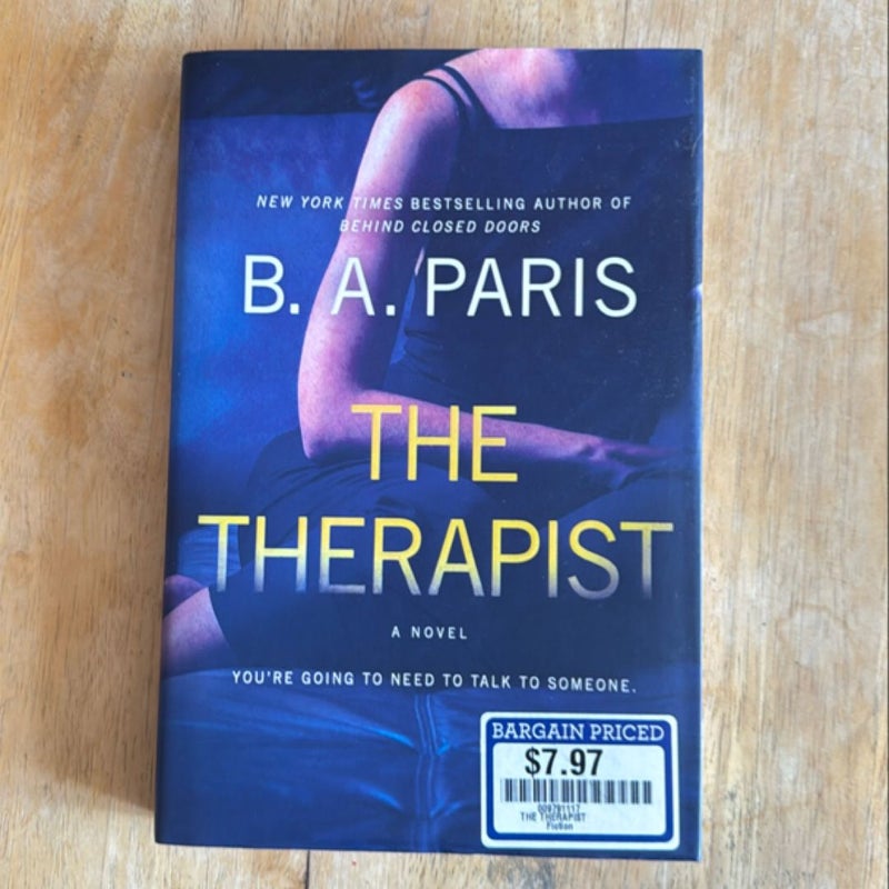 The Therapist