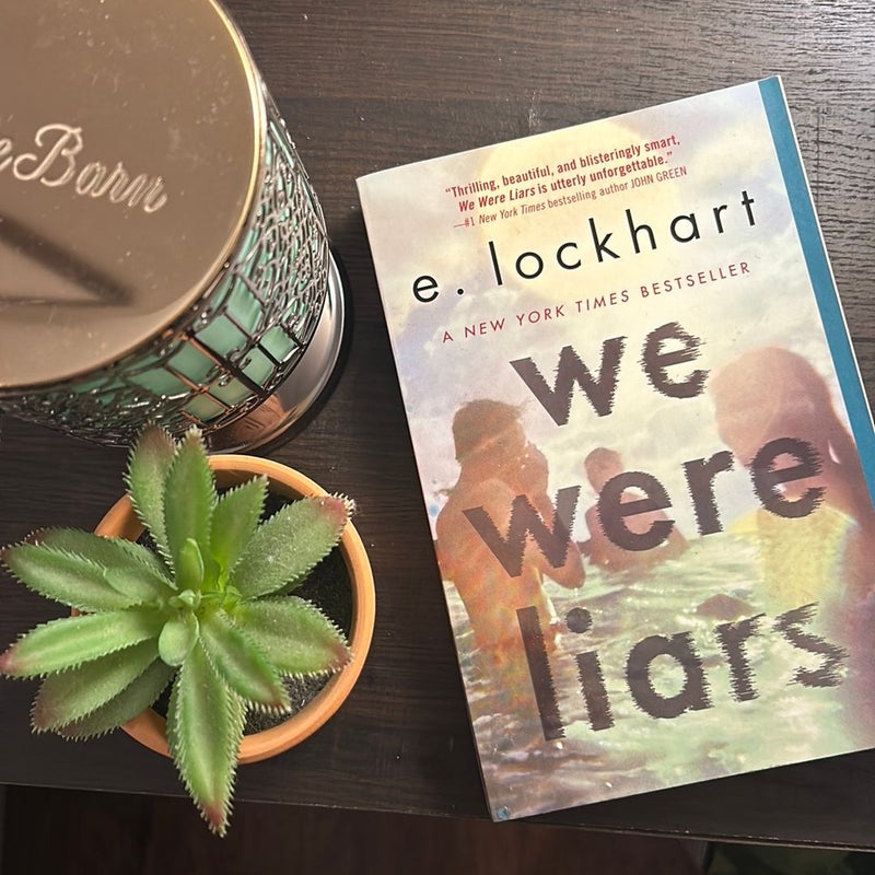 We Were Liars