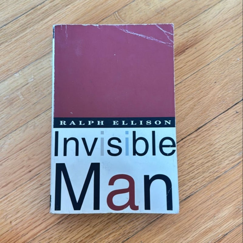 Invisible Man