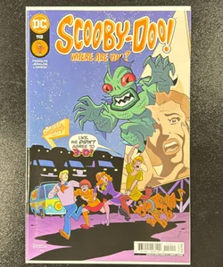 Scooby-Doo! Where are you? # 112 DC Comics 