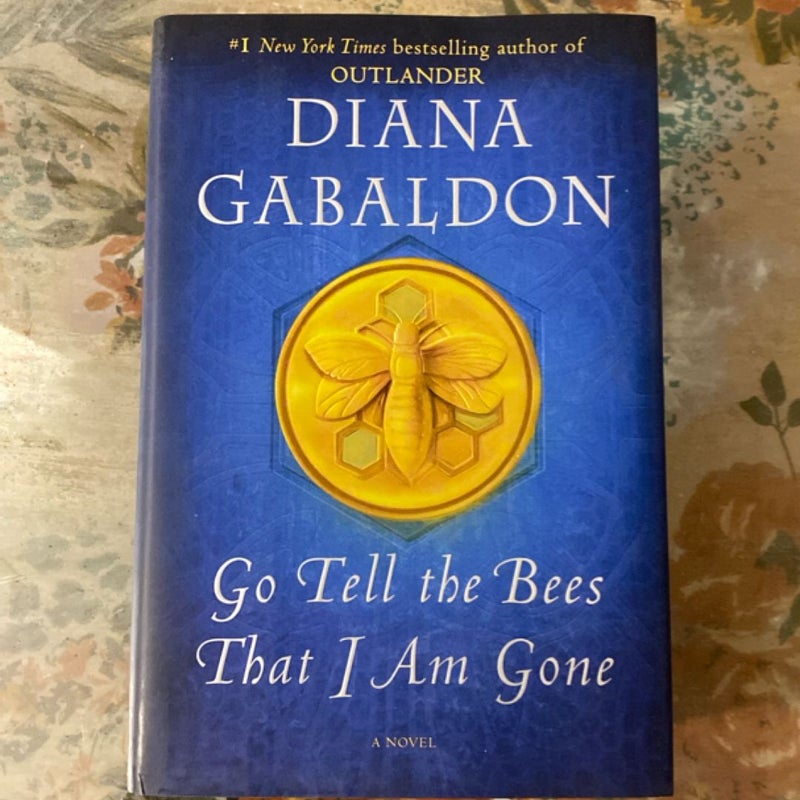Go Tell the Bees That I Am Gone