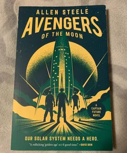 Avengers of the Moon