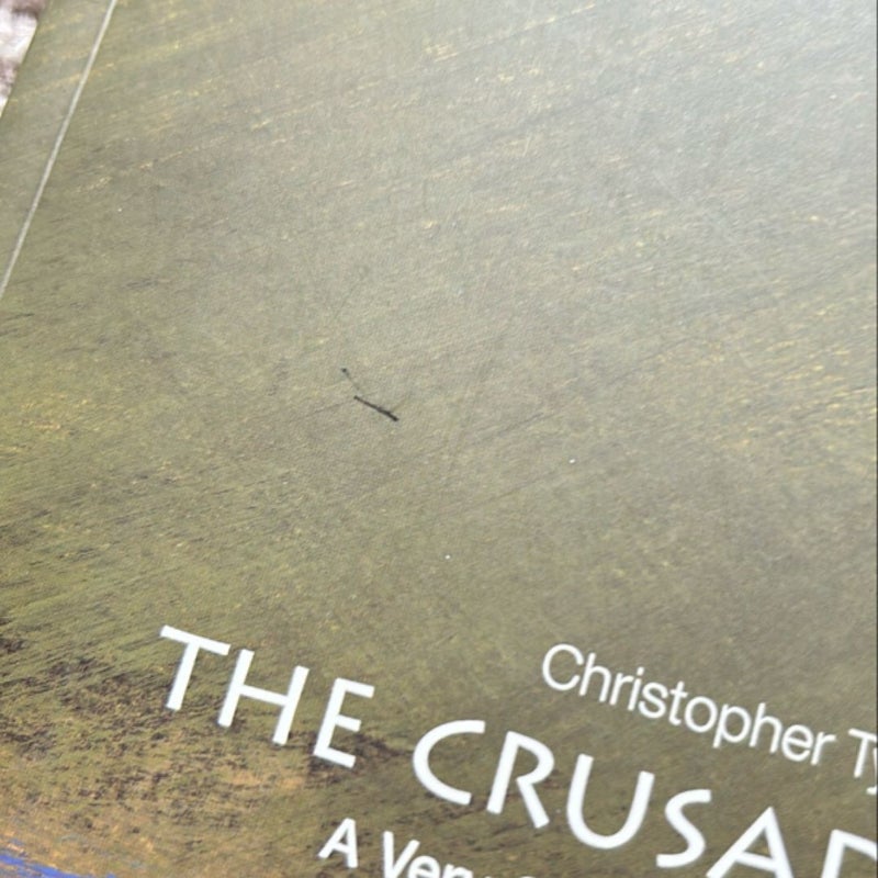 The Crusades: a Very Short Introduction