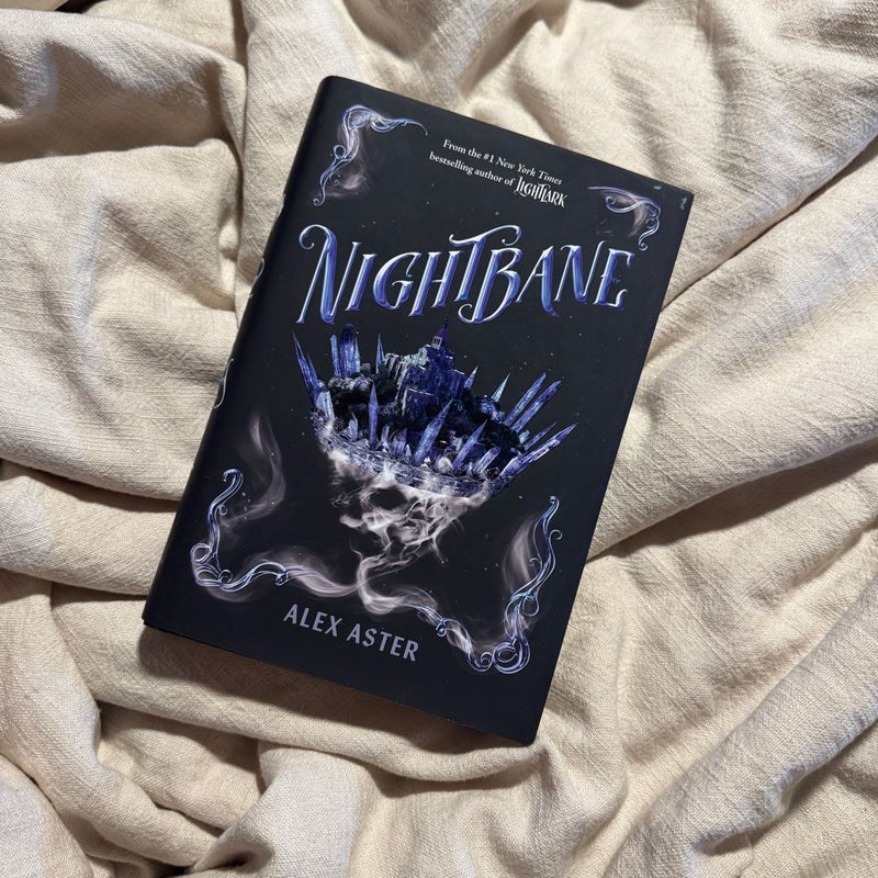 Nightbane (The Lightlark Saga Book 2)