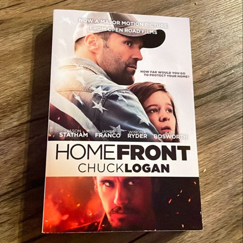 Homefront Movie Tie-In Edition