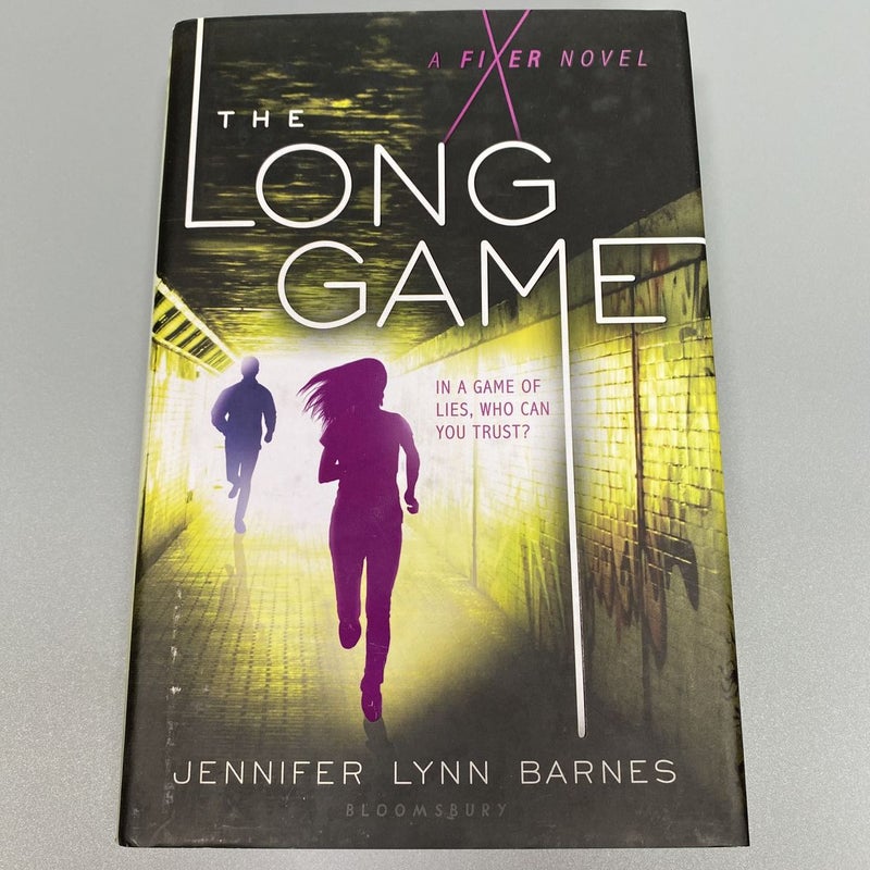 The Long Game