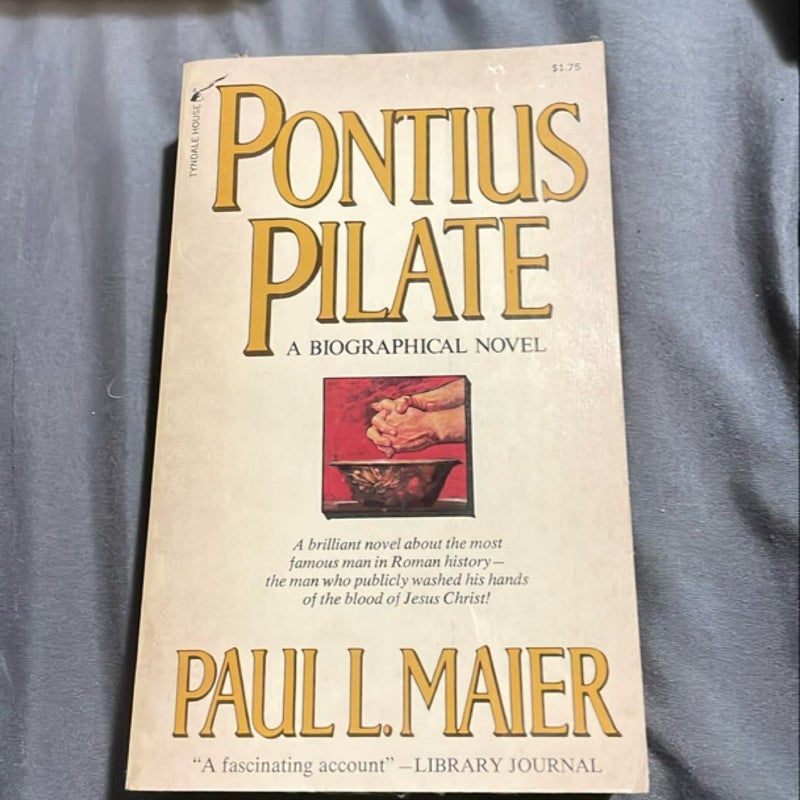 Pontius Pilate