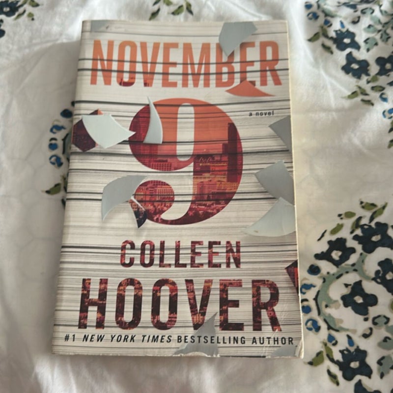 November 9