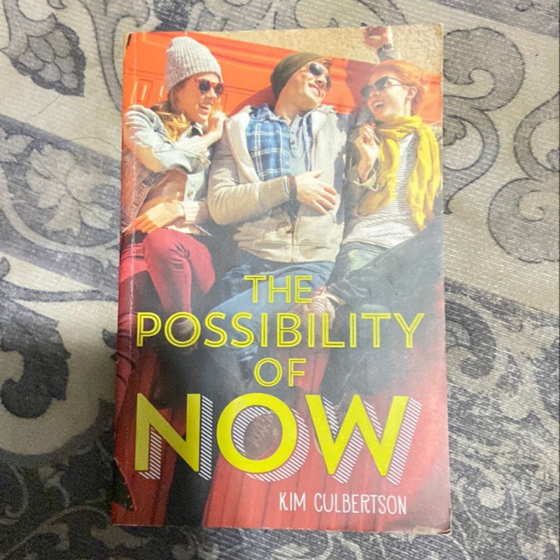 The Possibility of Now