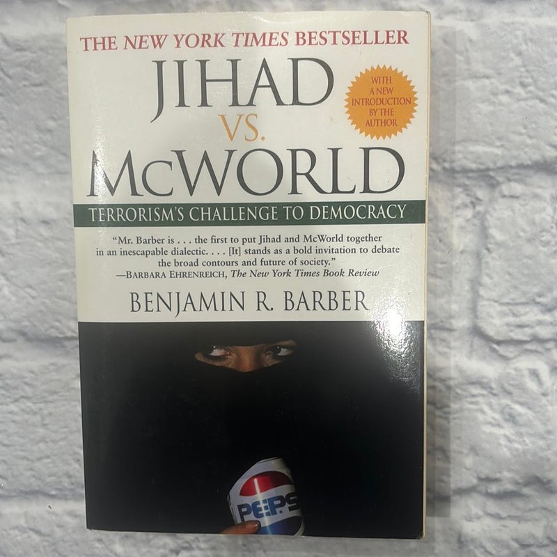 Jihad vs. Mcworld