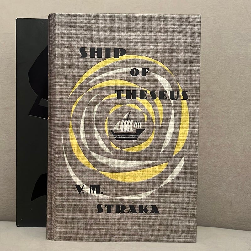 Ship of Theseus 