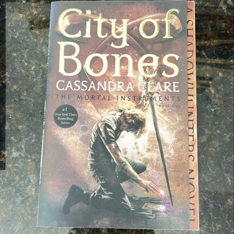 City of Bones