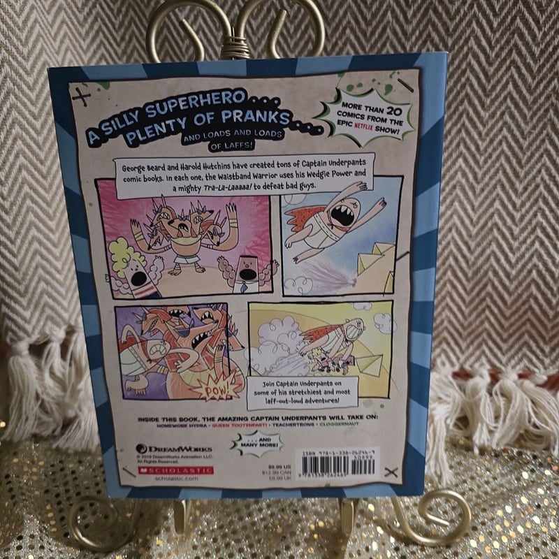 George and Harold's Epic Comix Collection