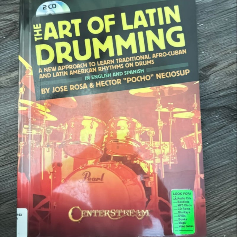 The Art of Latin Drumming