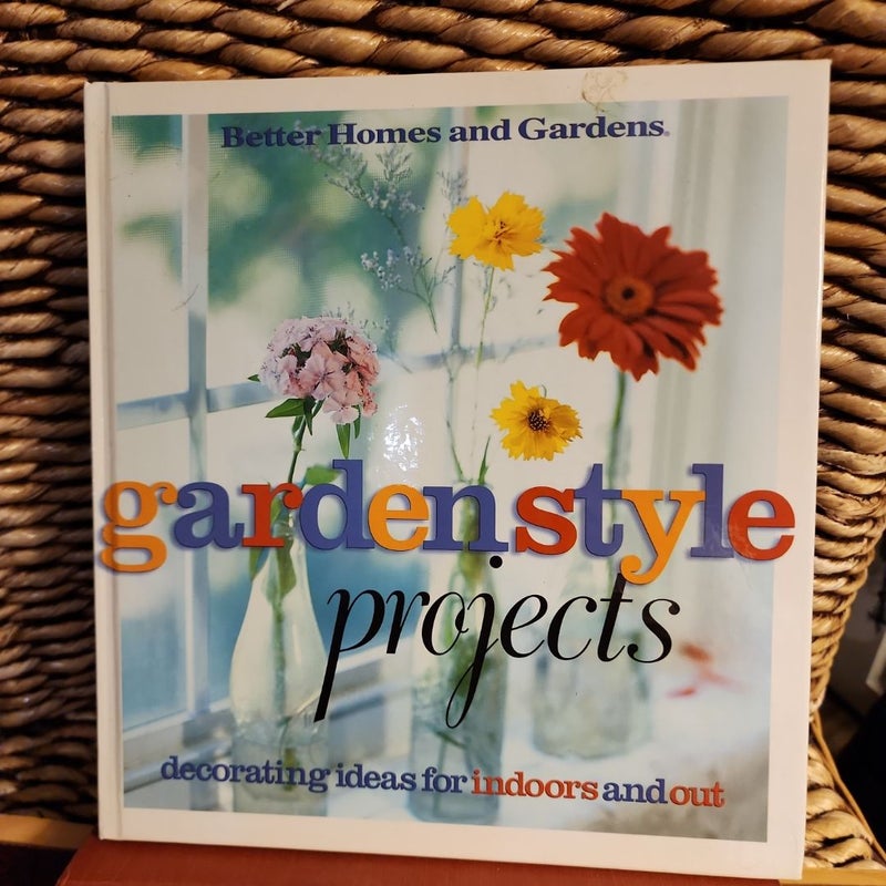 Garden Style Projects