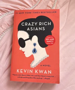 Crazy Rich Asians