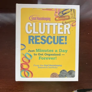 Clutter Rescue!