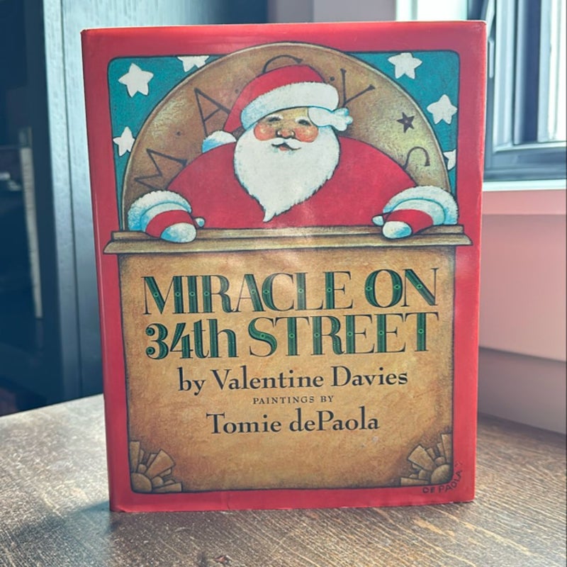 Miracle on 34th Street