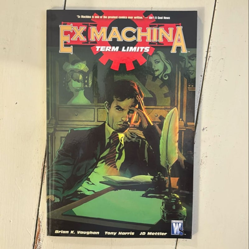 Ex Machina