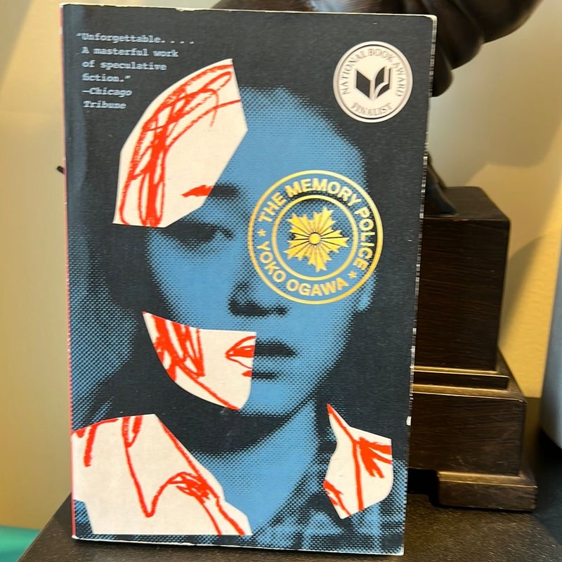 The memory police by yoko ogawa paperback pangobooks