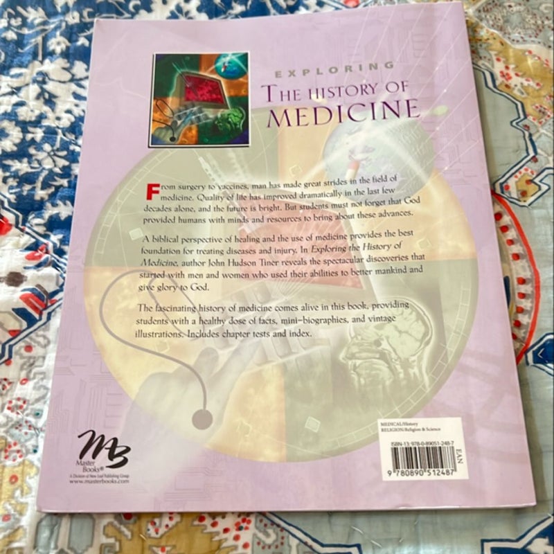 Exploring the History of Medicine