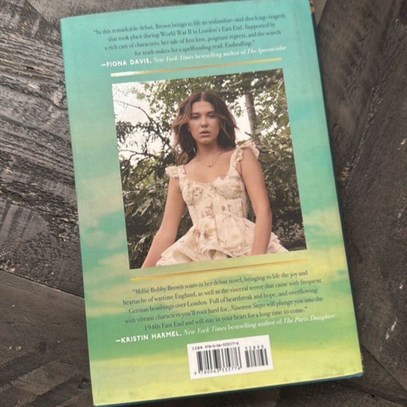 Nineteen Steps