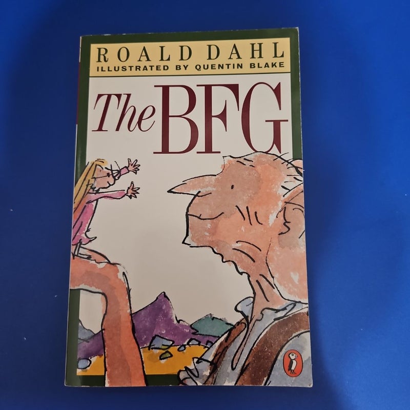 The BFG