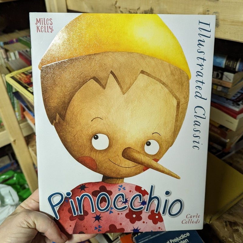 Illustrated Classic - Pinocchio