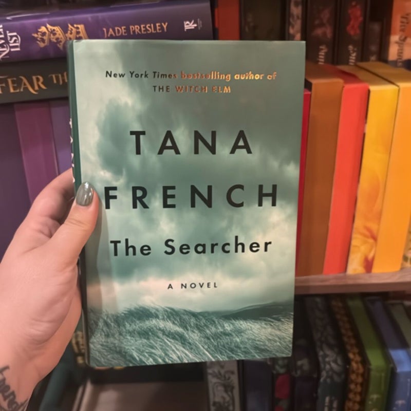 The Searcher