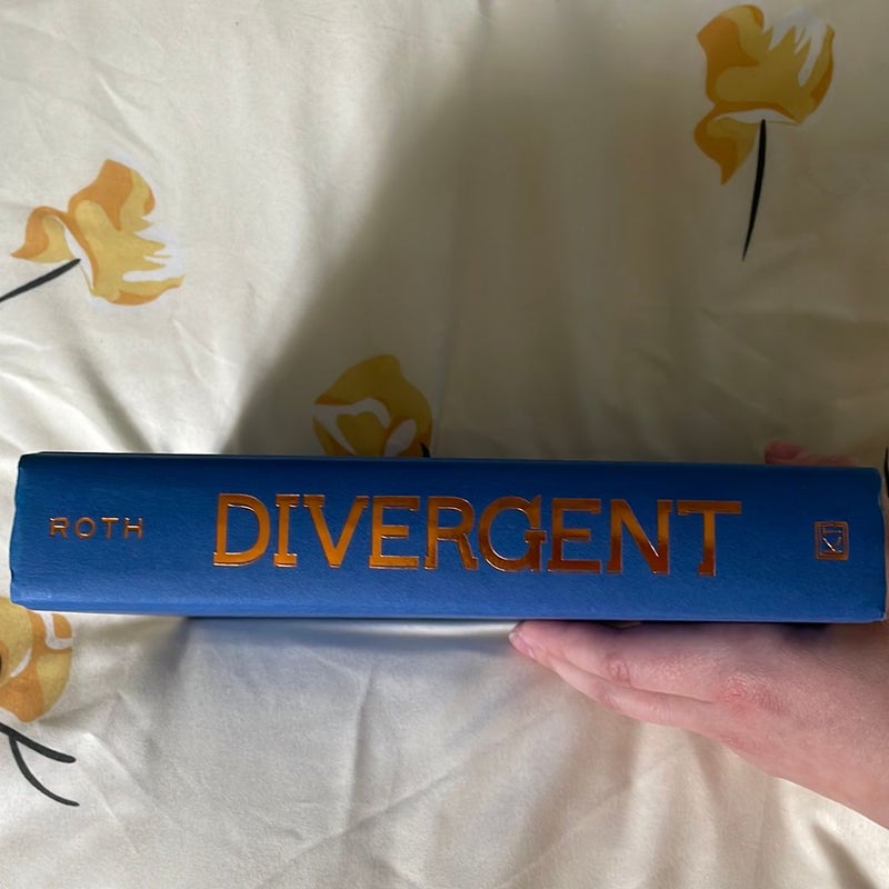 Divergent - First Edition