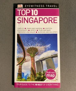 DK Eyewitness Top 10 Singapore