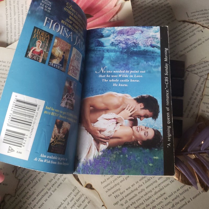 Wilde in Love