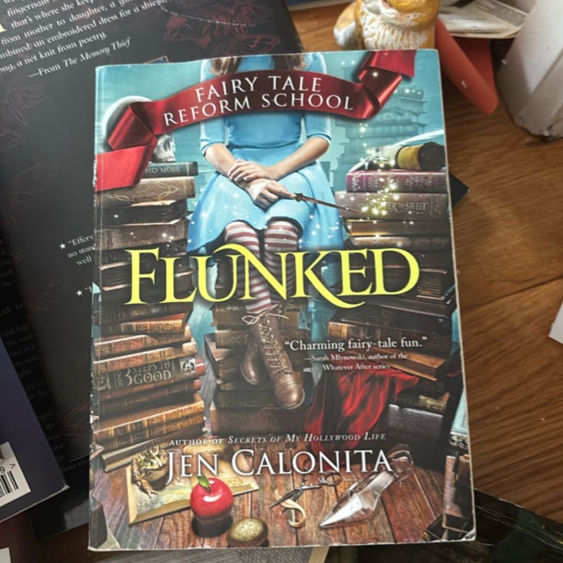 Flunked