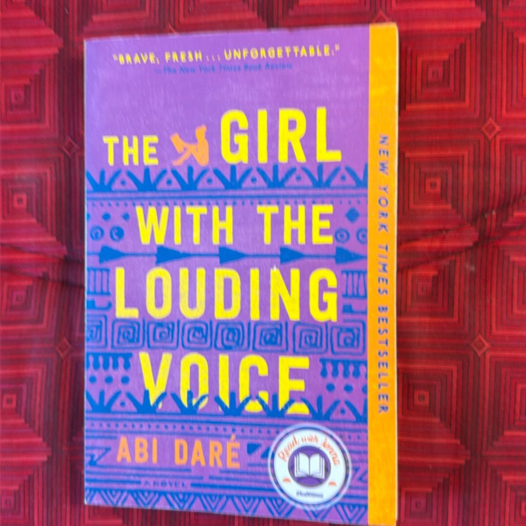 The Girl with the Louding Voice