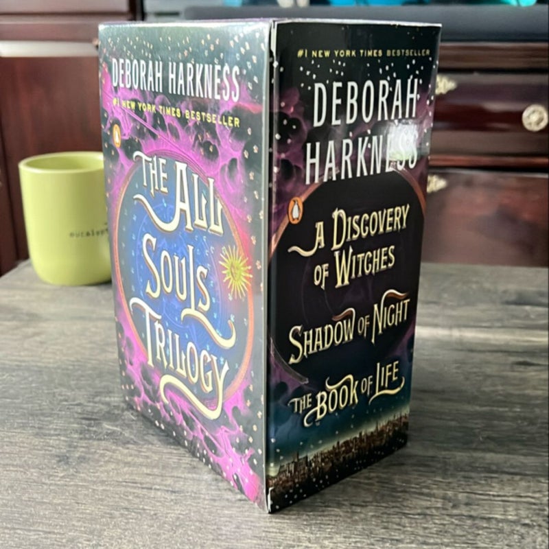 The All Souls Trilogy Boxed Set