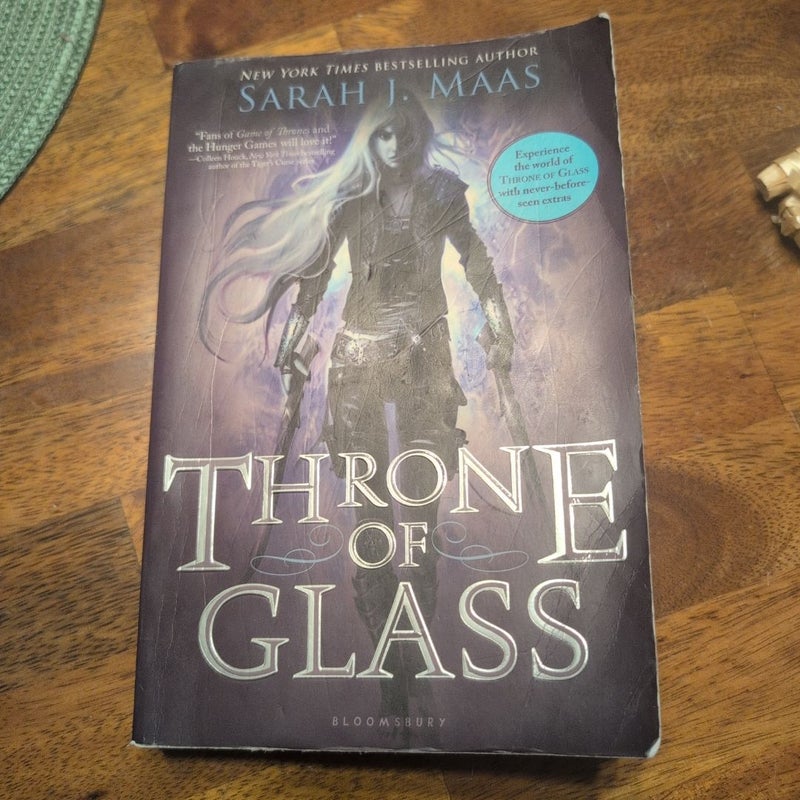 Throne of Glass