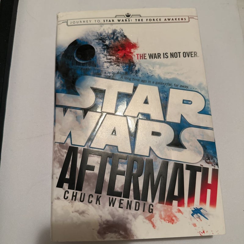 Aftermath: Star Wars