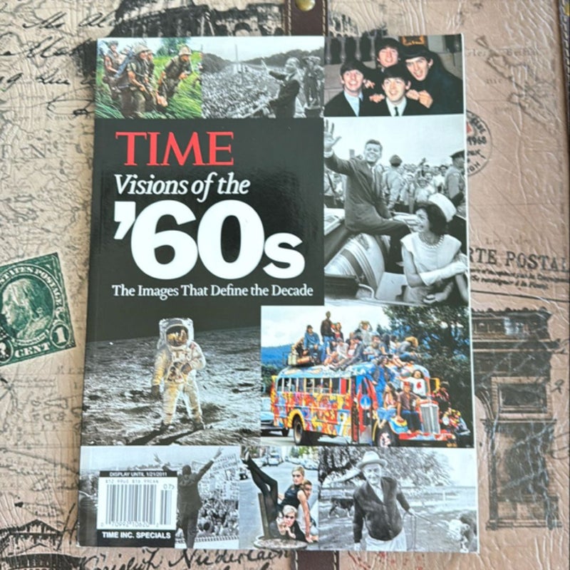 TIME Visions of the 60s