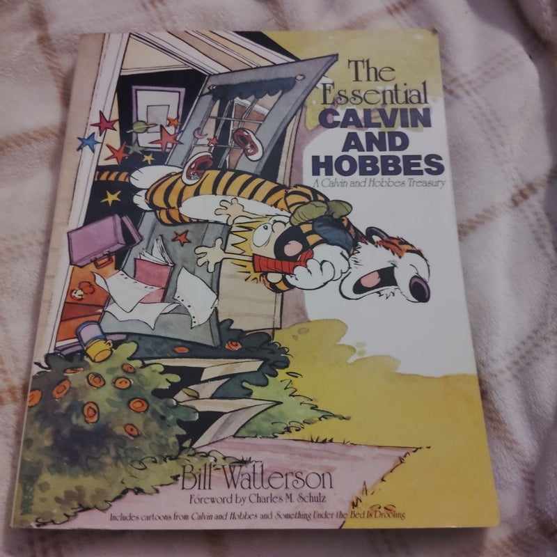 The Essential Calvin and Hobbes