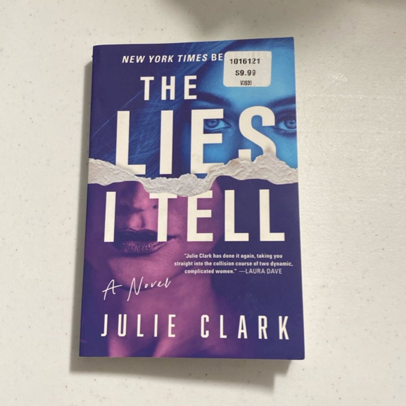 The Lies I Tell