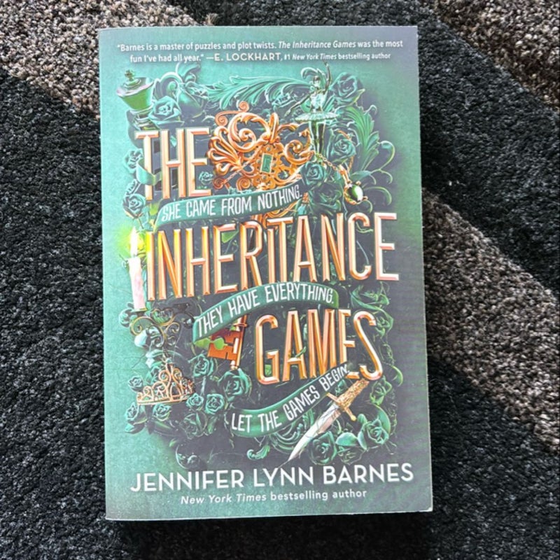 The Inheritance Games