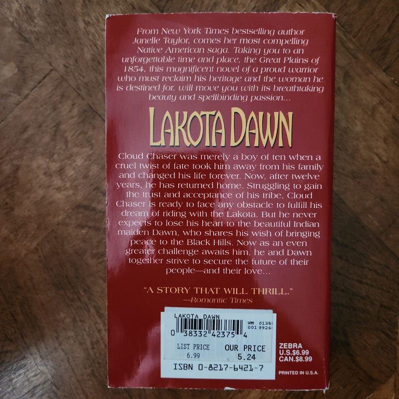 Lakota Dawn