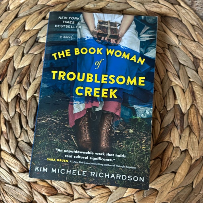 The Book Woman of Troublesome Creek