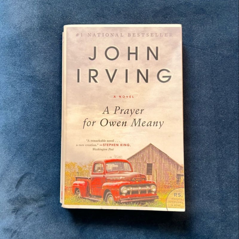 A Prayer for Owen Meany